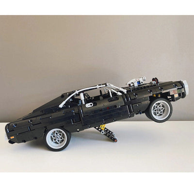 Dodge Charger 1970 Technic - Fast and Furious | 1077 Piezas