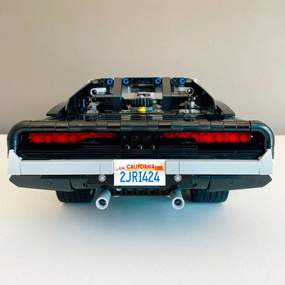 Dodge Charger 1970 Technic - Fast and Furious | 1077 Piezas