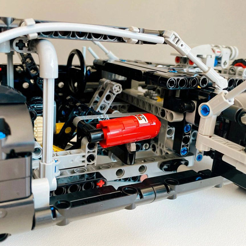 Dodge Charger 1970 Technic - Fast and Furious | 1077 Piezas