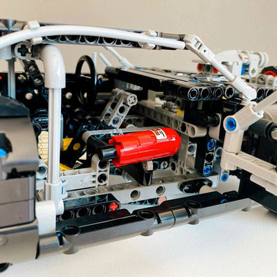 Dodge Charger 1970 Technic - Fast and Furious | 1077 Piezas