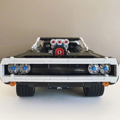 Dodge Charger 1970 Technic - Fast and Furious | 1077 Piezas