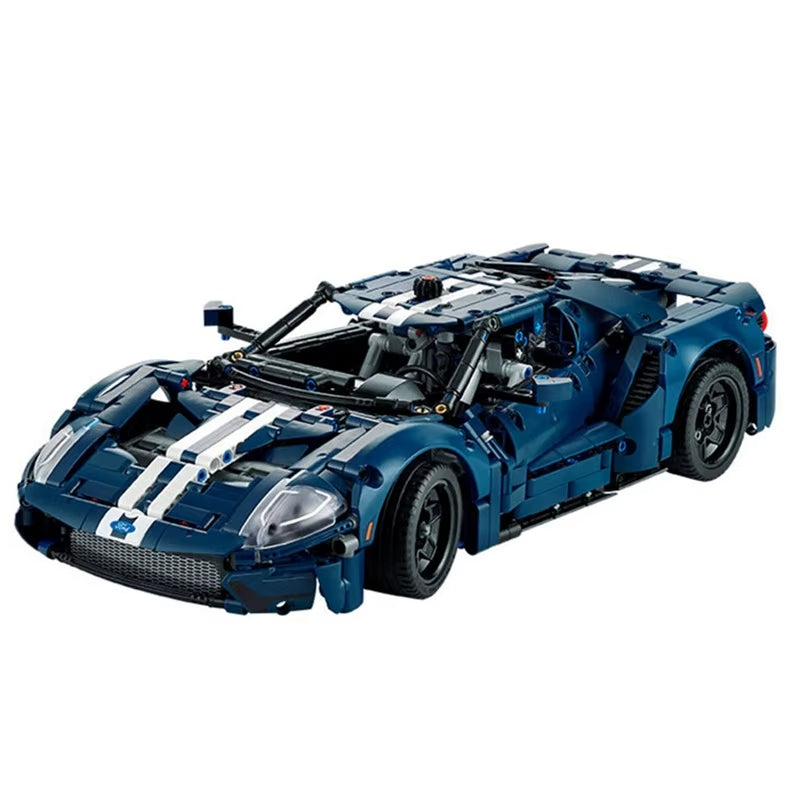 Ford GT Technic | 1466 Piezas