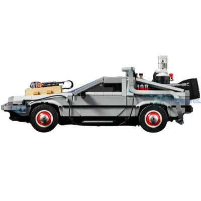 DMC DeLorean Volver al futuro | 1872 Piezas