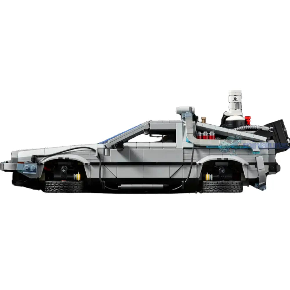 DMC DeLorean Volver al futuro | 1872 Piezas