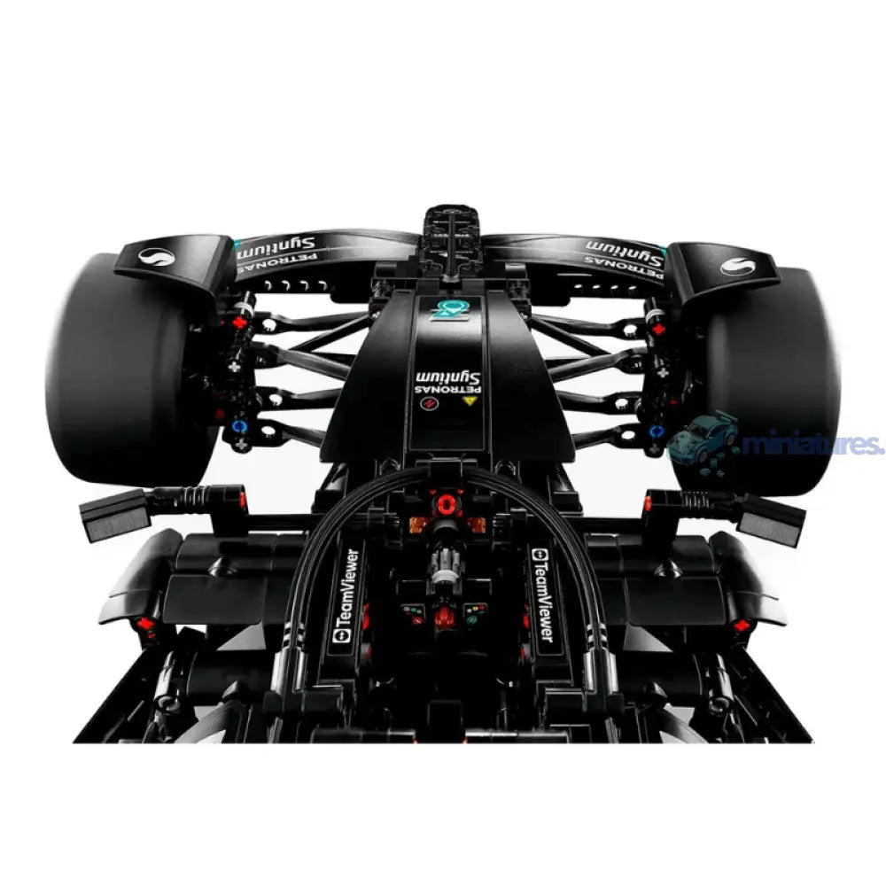 Fórmula 1 Mercedes-AMG W14 Technic | 1642 Piezas