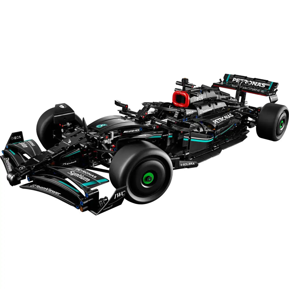Fórmula 1 Mercedes-AMG W14 Technic | 1642 Piezas