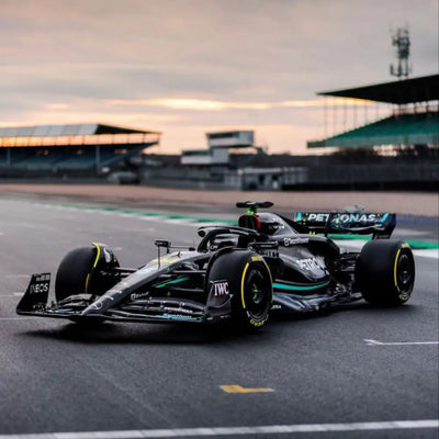 Fórmula 1 Mercedes-AMG W14 Technic | 1642 Piezas