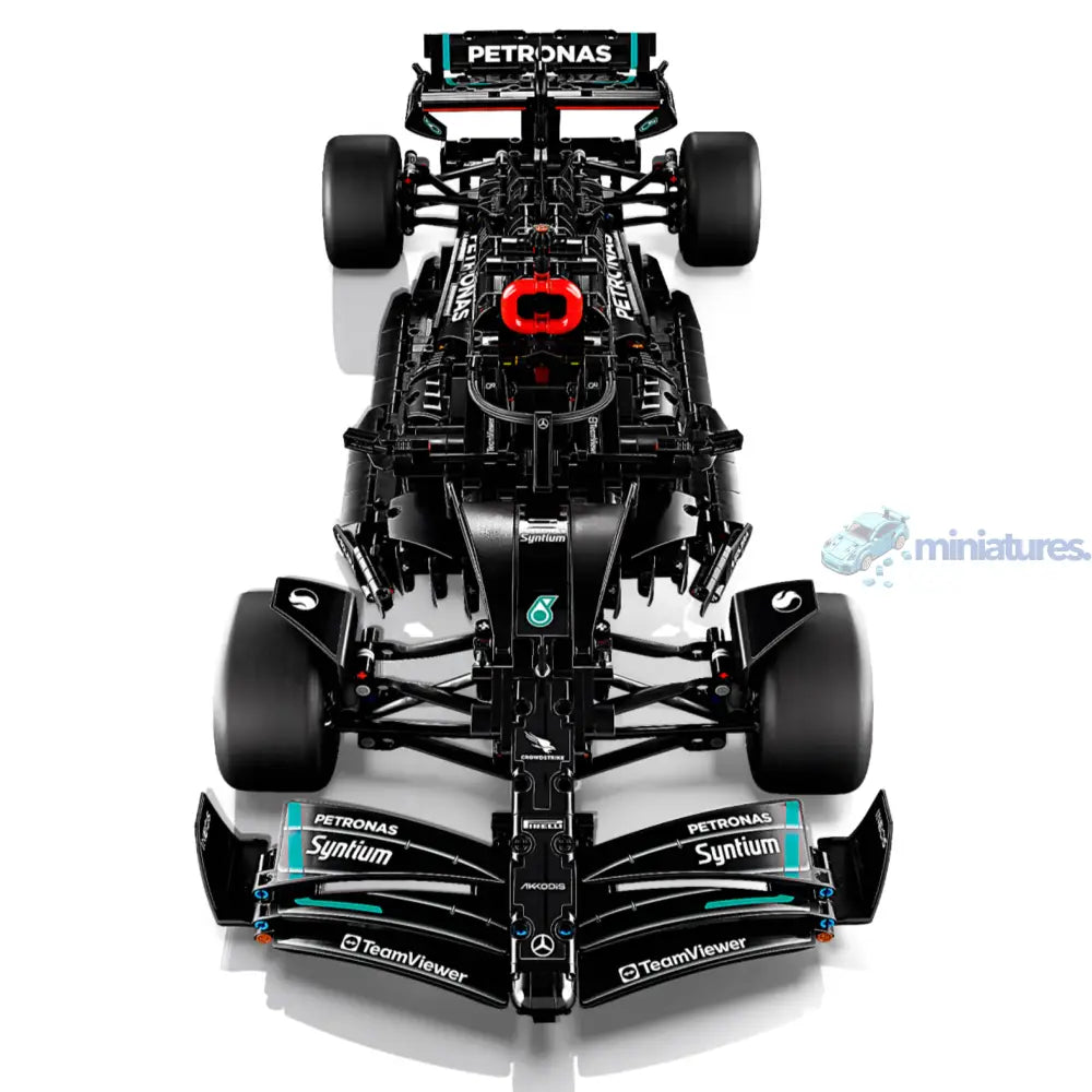 Fórmula 1 Mercedes-AMG W14 Technic | 1642 Piezas