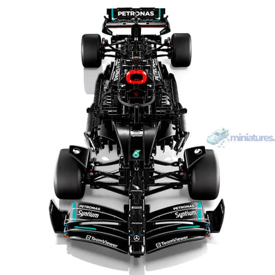 Fórmula 1 Mercedes-AMG W14 Technic | 1642 Piezas