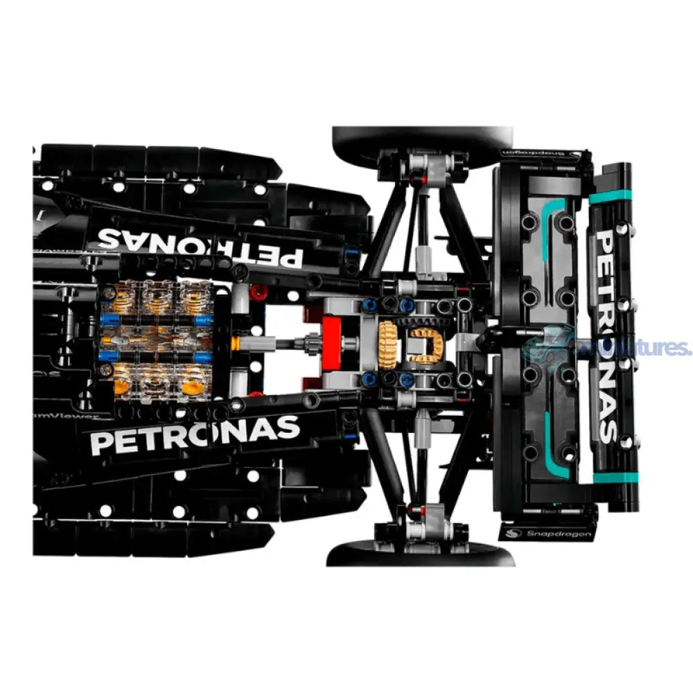 Fórmula 1 Mercedes-AMG W14 Technic | 1642 Piezas
