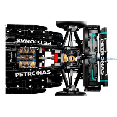 Fórmula 1 Mercedes-AMG W14 Technic | 1642 Piezas