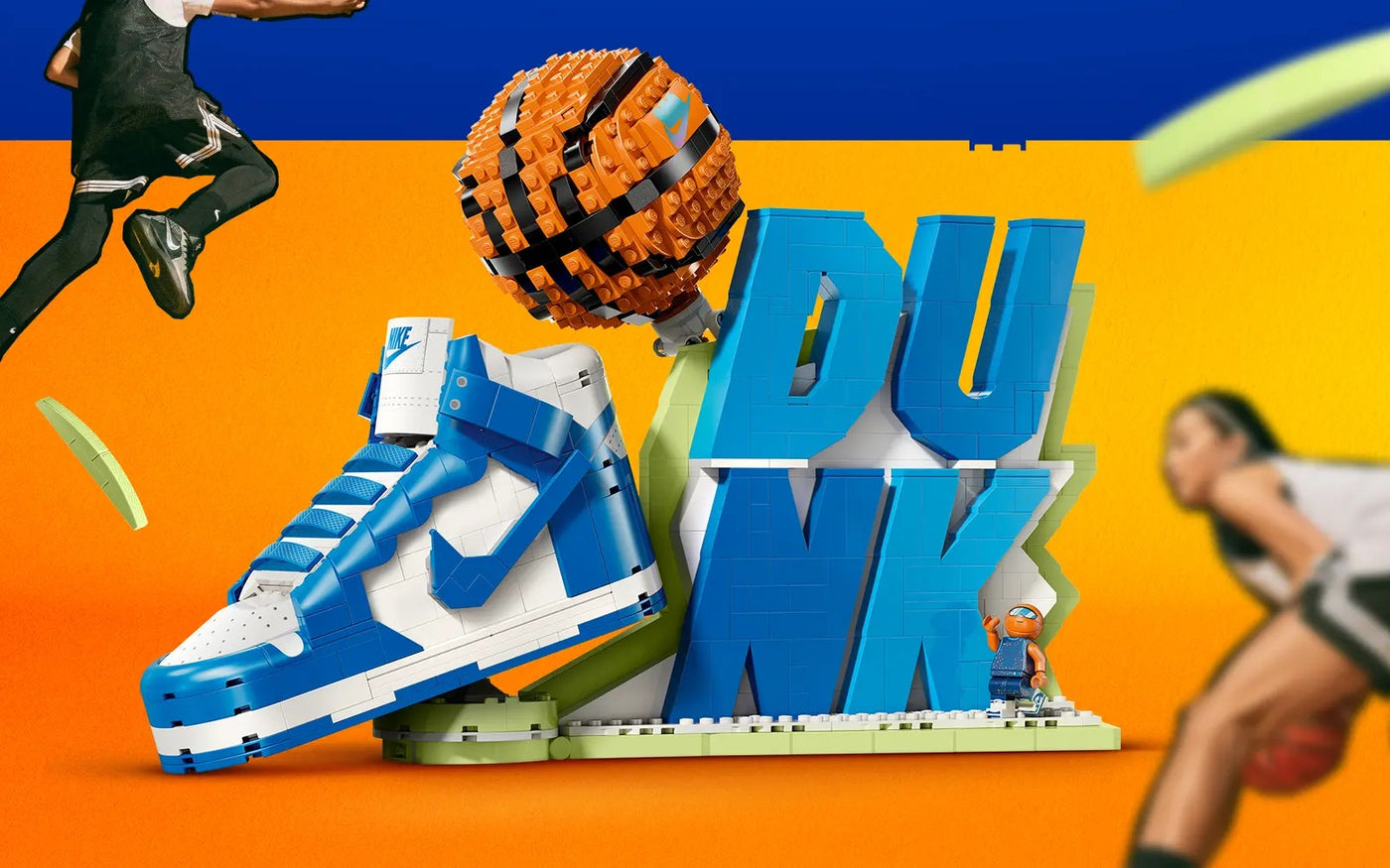 Dunk | 1180 Piezas