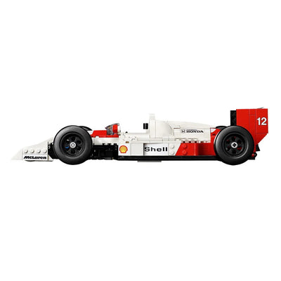 McLaren MP4/4 Ayrton Senna Technic | 693 Piezas