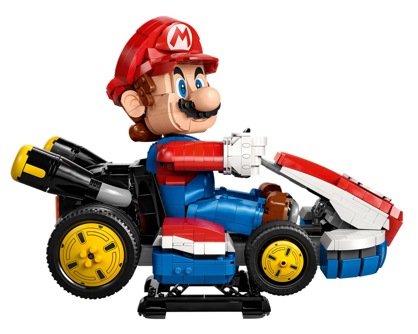 Mario Kart Technic | 1972 Piezas