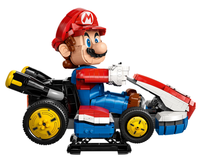 Mario Kart Technic | 1972 Piezas