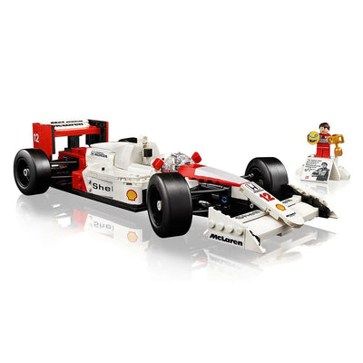 McLaren MP4/4 Ayrton Senna Technic | 693 Piezas