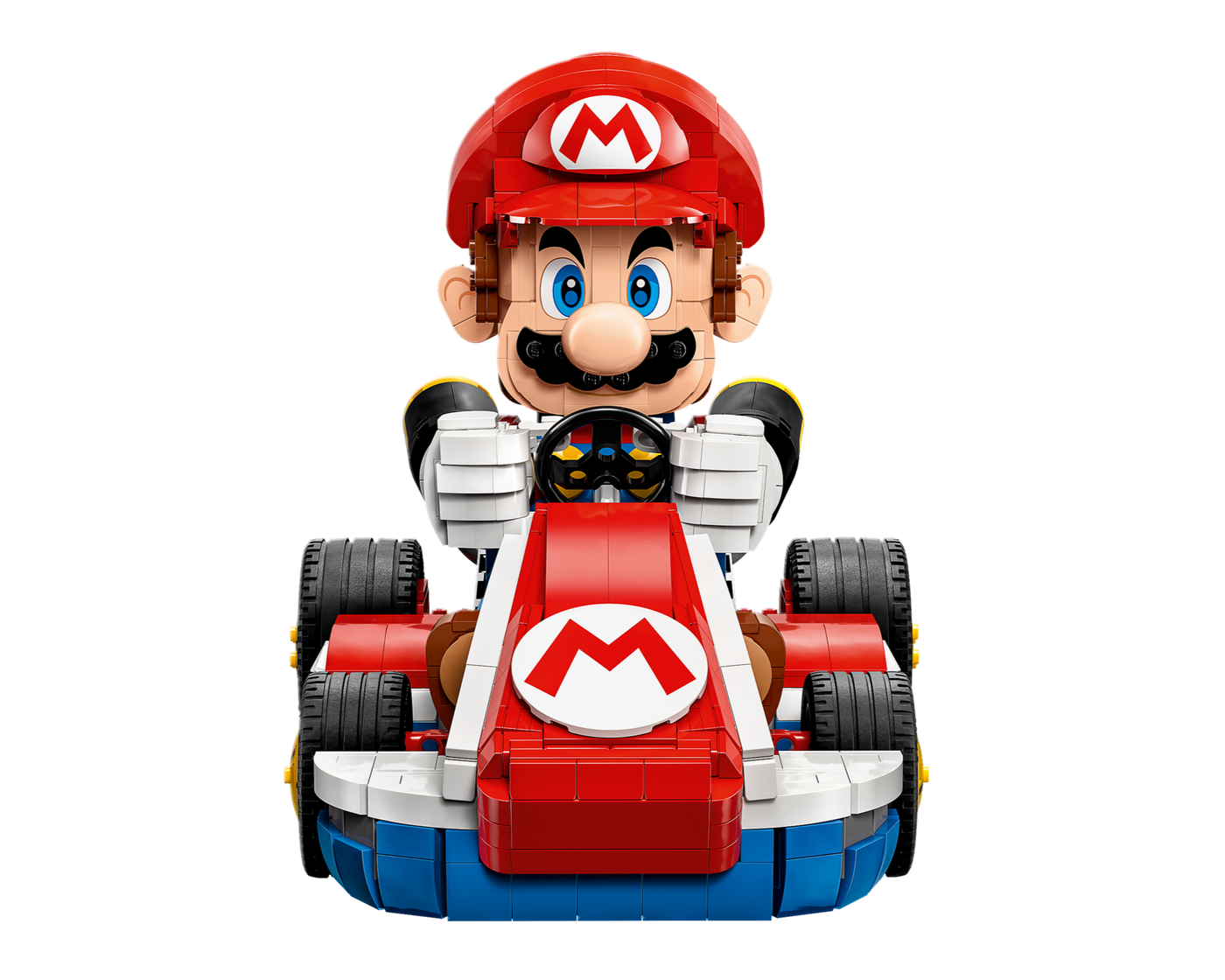 Mario Kart Technic | 1972 Piezas