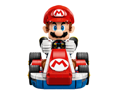 Mario Kart Technic | 1972 Piezas