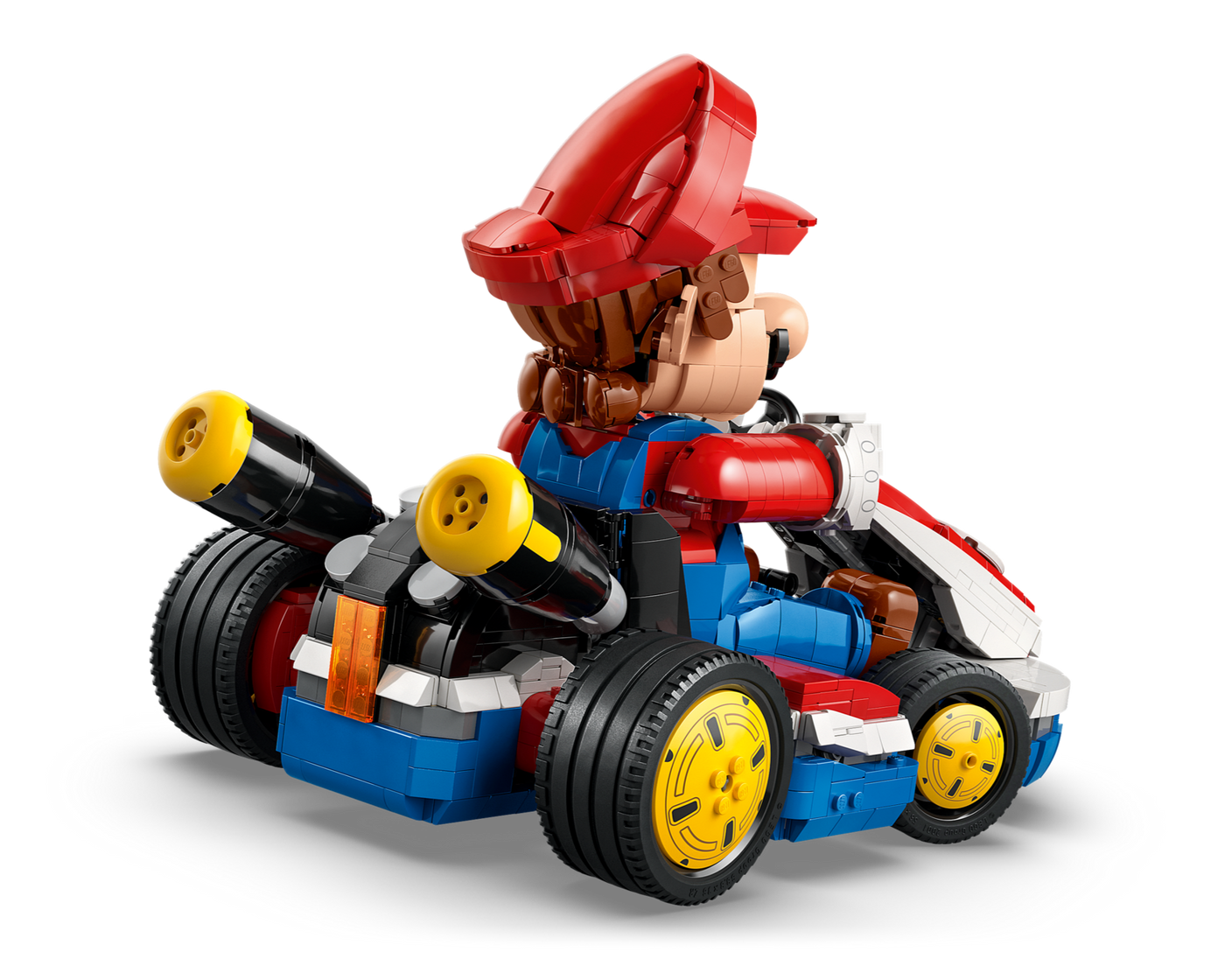 Mario Kart Technic | 1972 Piezas