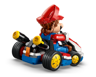 Mario Kart Technic | 1972 Piezas