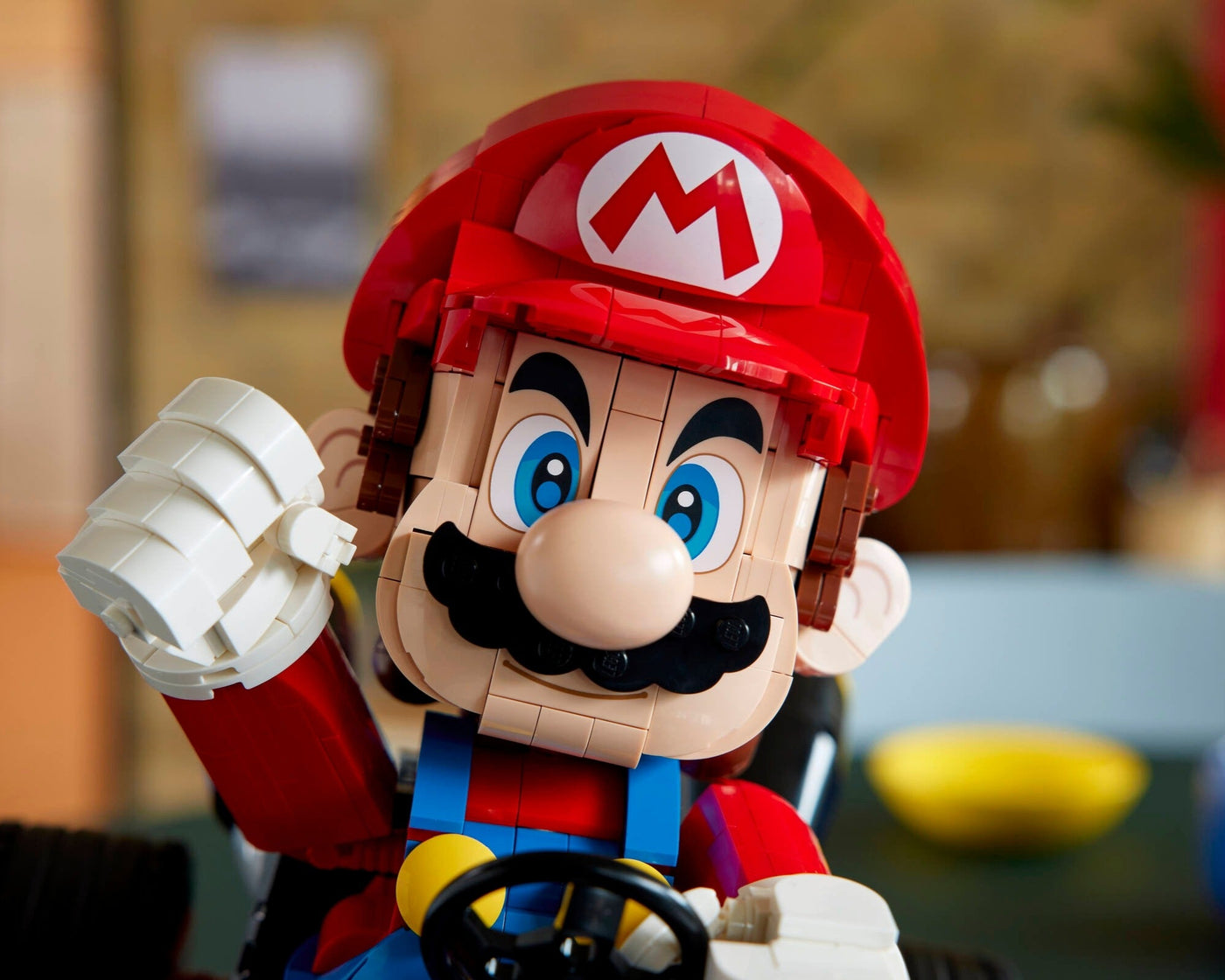 Mario Kart Technic | 1972 Piezas