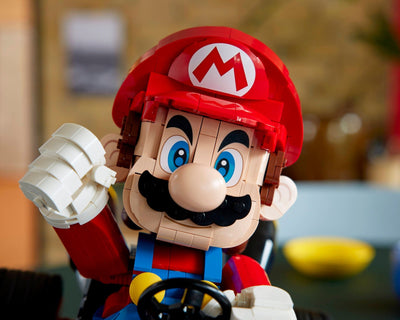 Mario Kart Technic | 1972 Piezas