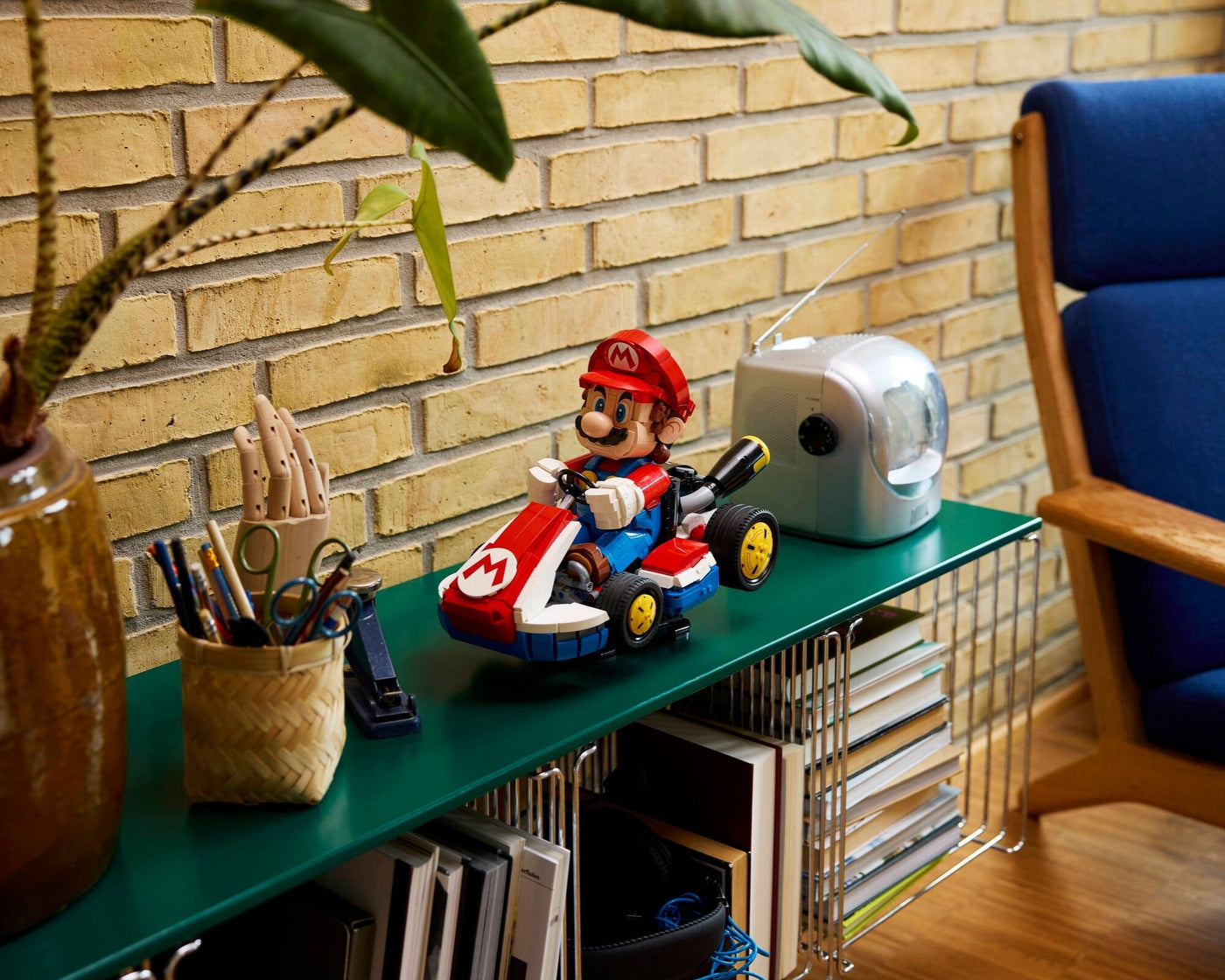 Mario Kart Technic | 1972 Piezas