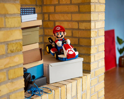 Mario Kart Technic | 1972 Piezas