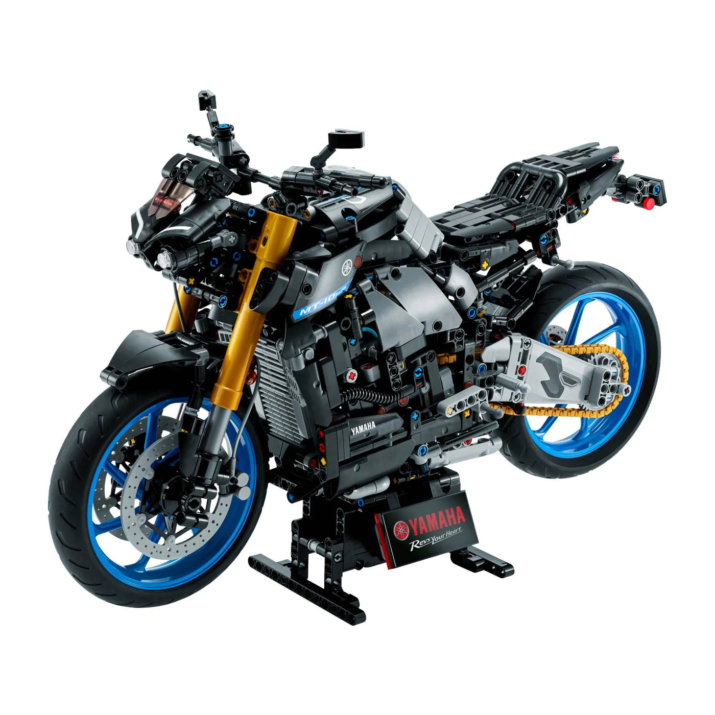 Yamaha MT-10 Technic | 1478 Piezas
