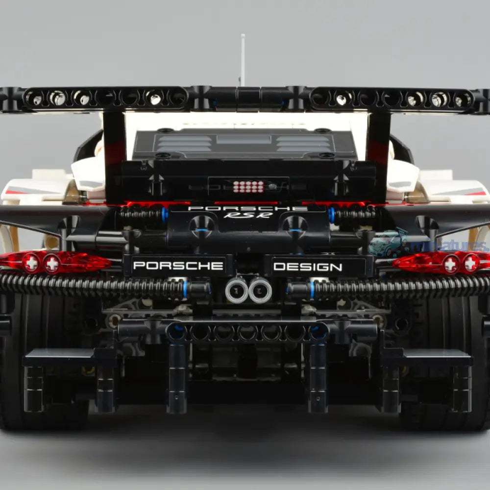 Porsche 911 RSR Technic | 1580 Piezas Technic