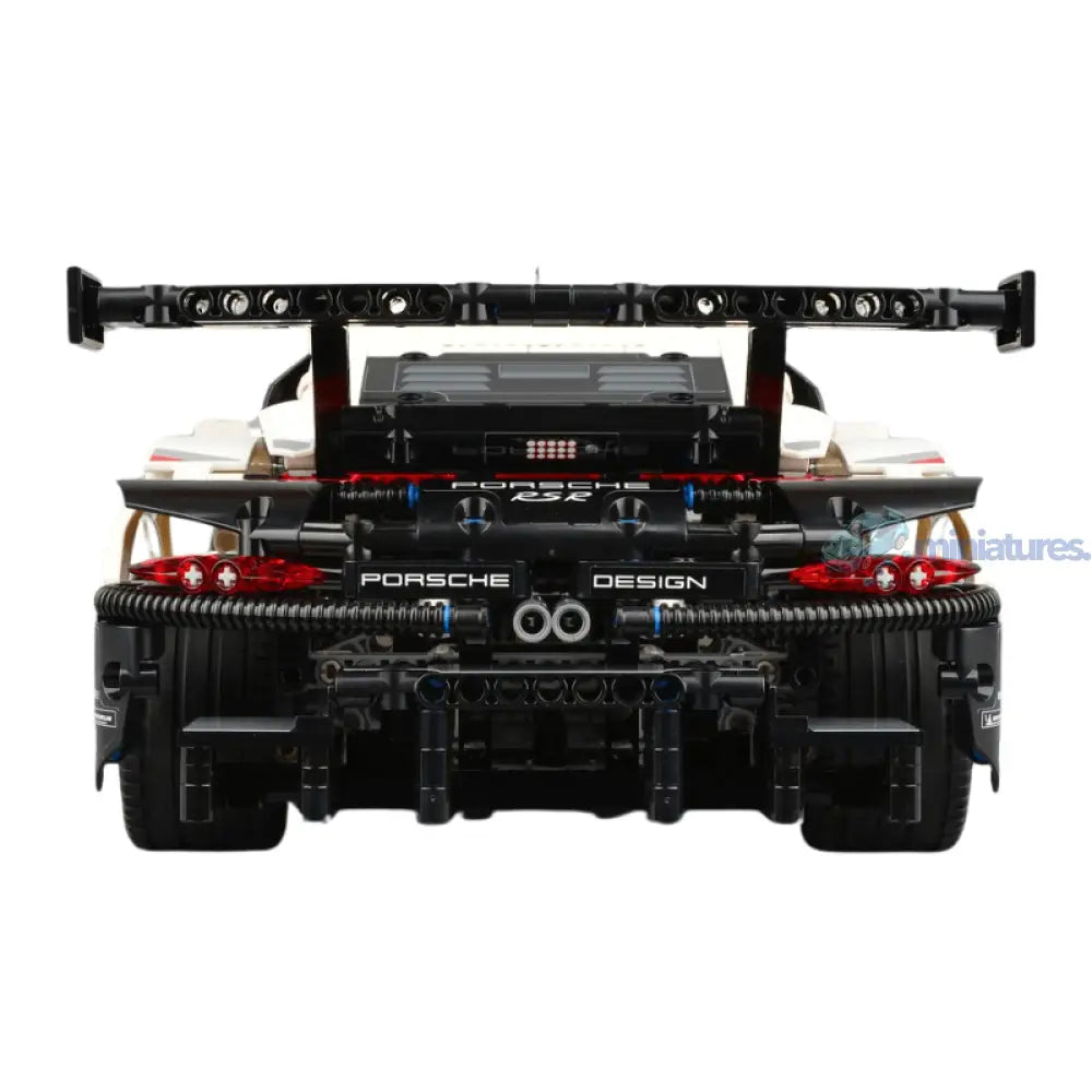 Porsche 911 RSR Technic | 1580 Piezas Technic