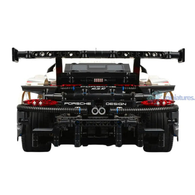 Porsche 911 RSR Technic | 1580 Piezas Technic