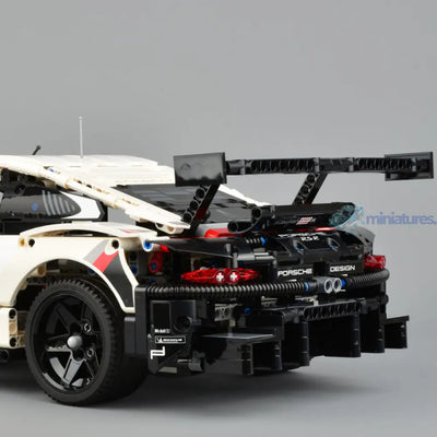 Porsche 911 RSR Technic | 1580 Piezas Technic
