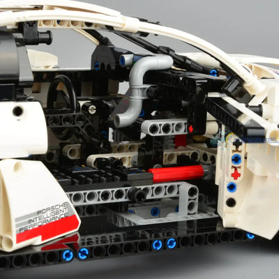 Porsche 911 RSR Technic | 1580 Piezas Technic