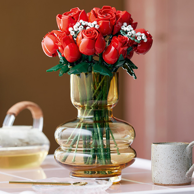 Rose Bouquet | 968Piezas