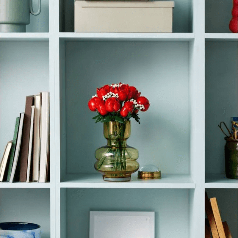 Rose Bouquet | 968Piezas